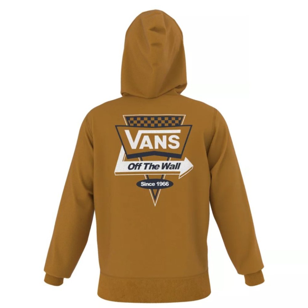 OTW RETRO SIGN PULLOVER HOODIE